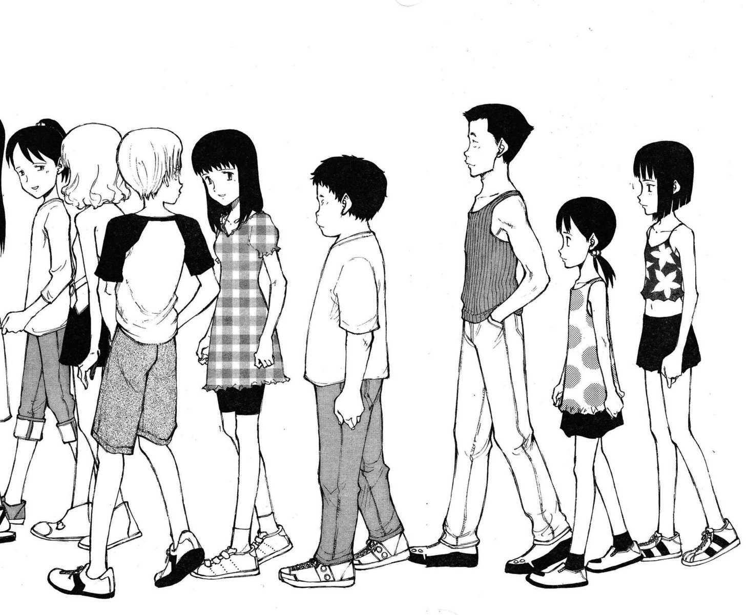 Read Bokurano (en) Manga Online