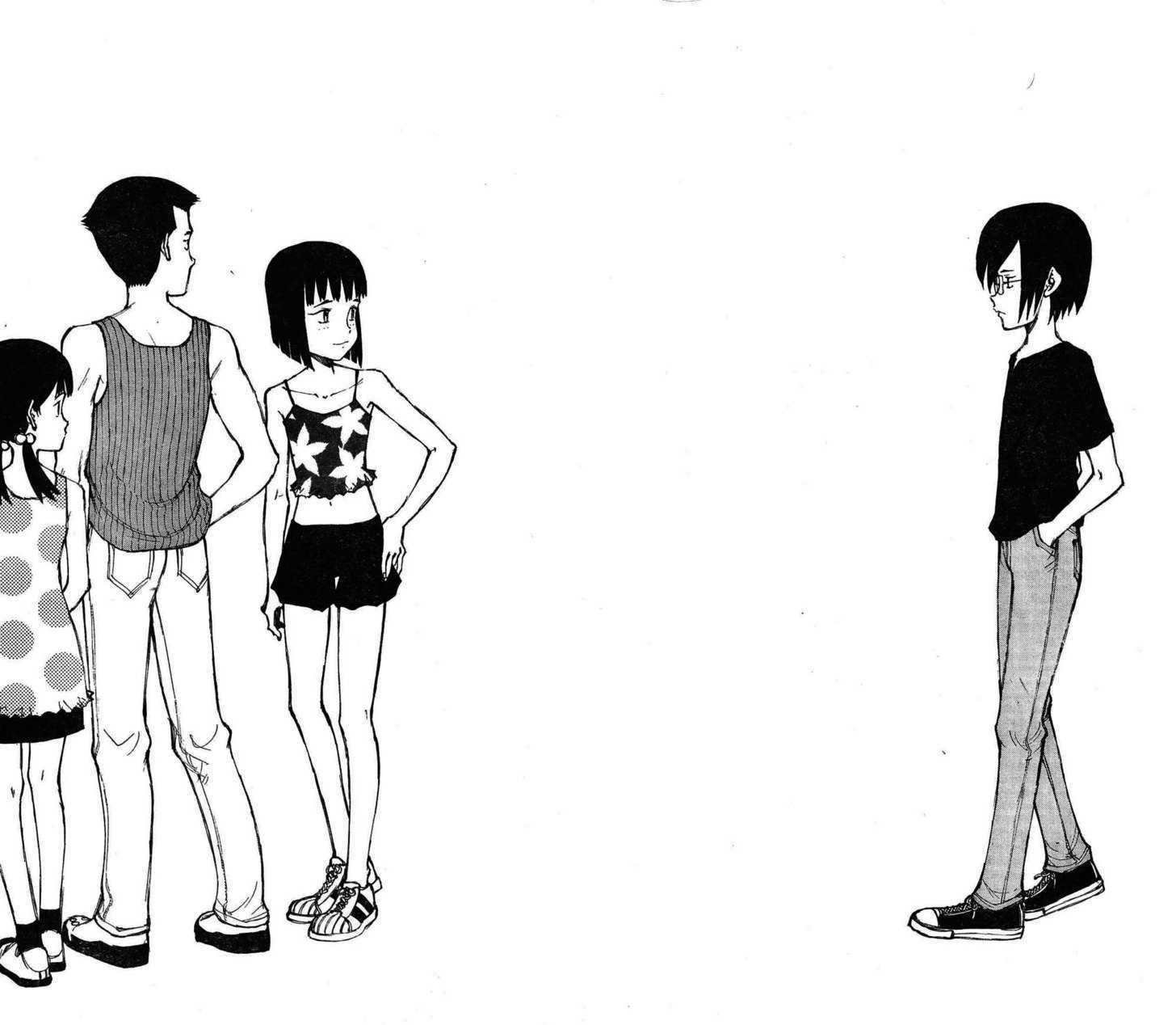 Read Bokurano (en) Manga Online