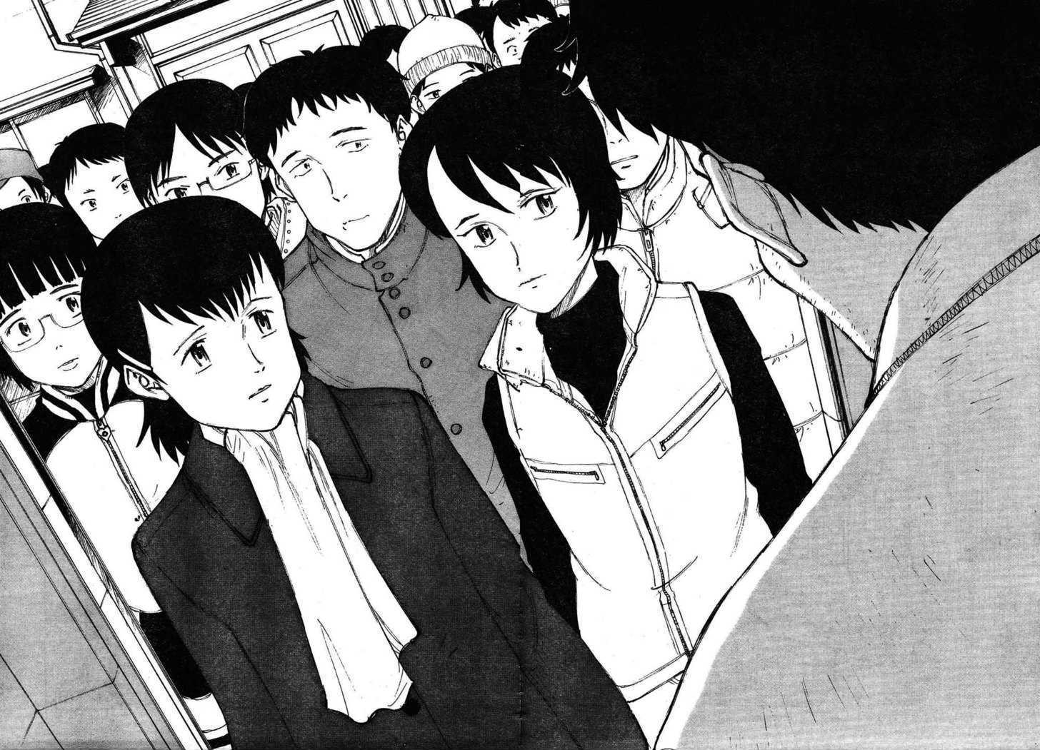 Read Bokurano (en) Manga Online