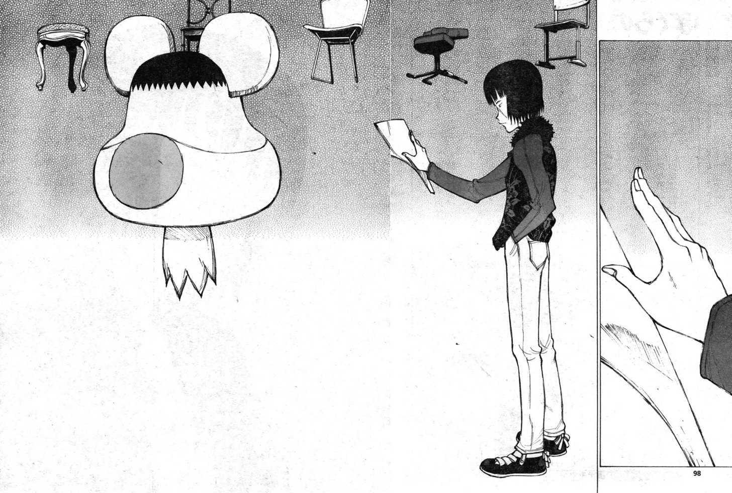 Read Bokurano (en) Manga Online