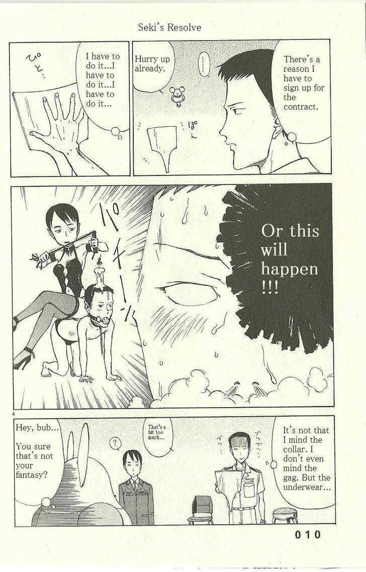 Read Bokurano (en) Manga Online