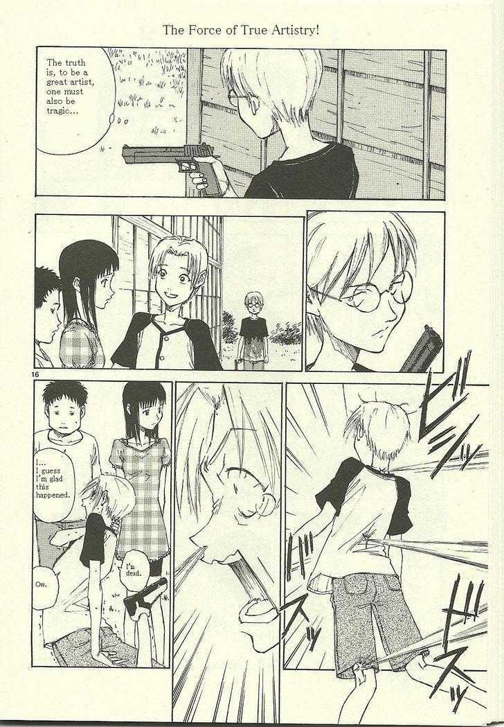 Read Bokurano (en) Manga Online