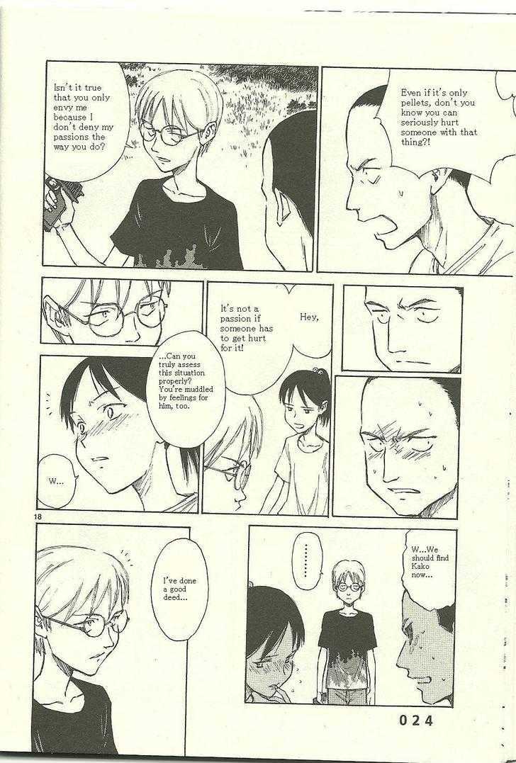 Read Bokurano (en) Manga Online