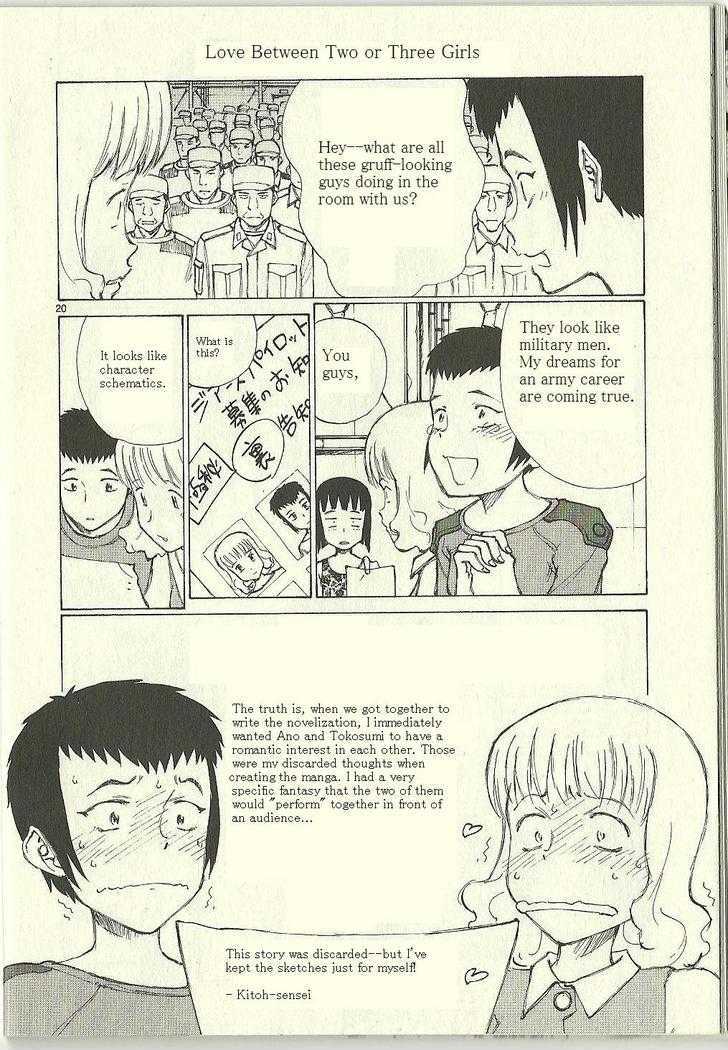 Read Bokurano (en) Manga Online