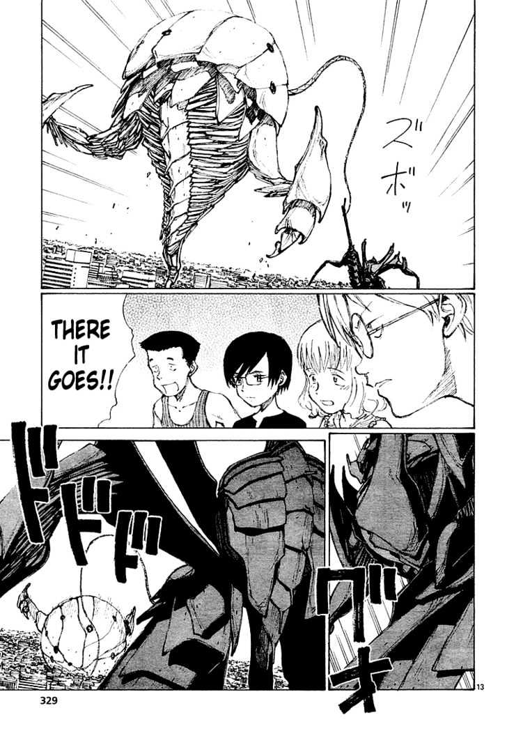Read Bokurano (en) Manga Online