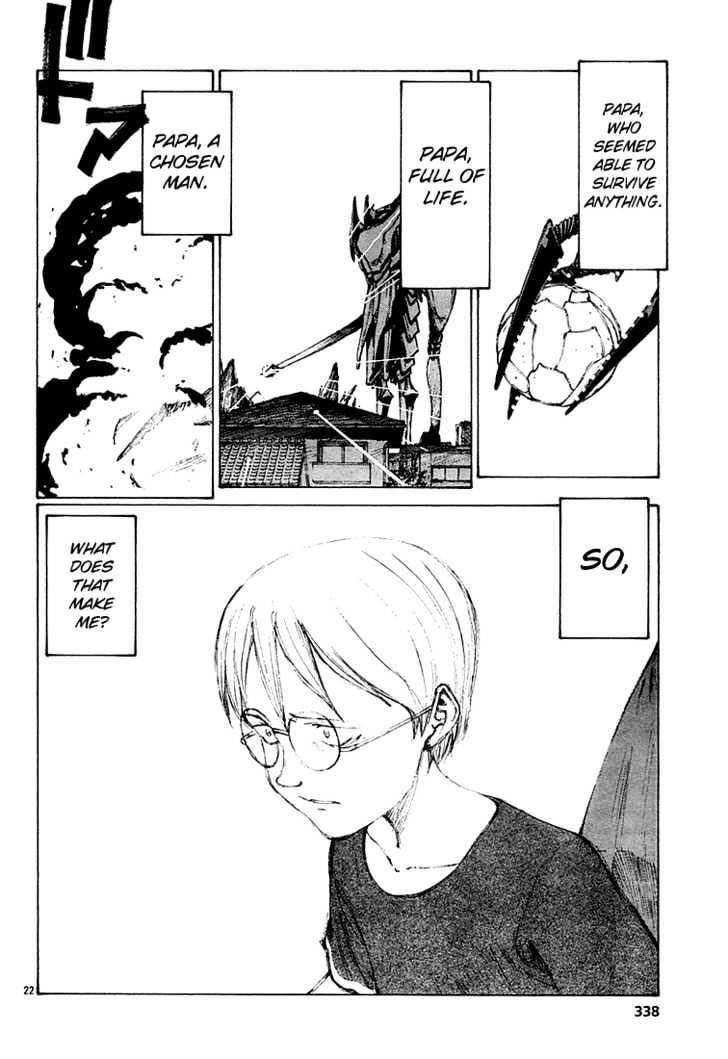 Read Bokurano (en) Manga Online