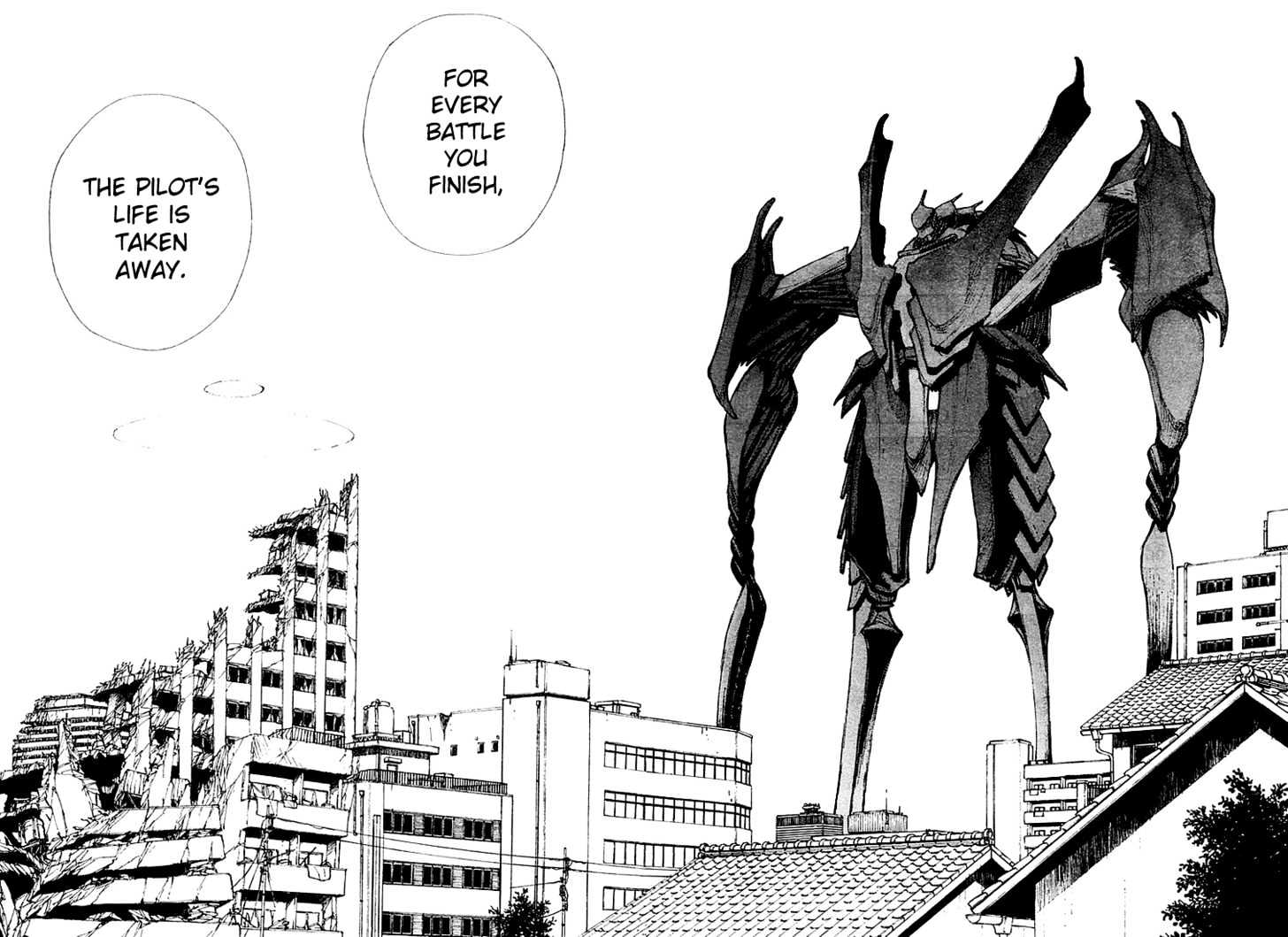 Read Bokurano (en) Manga Online