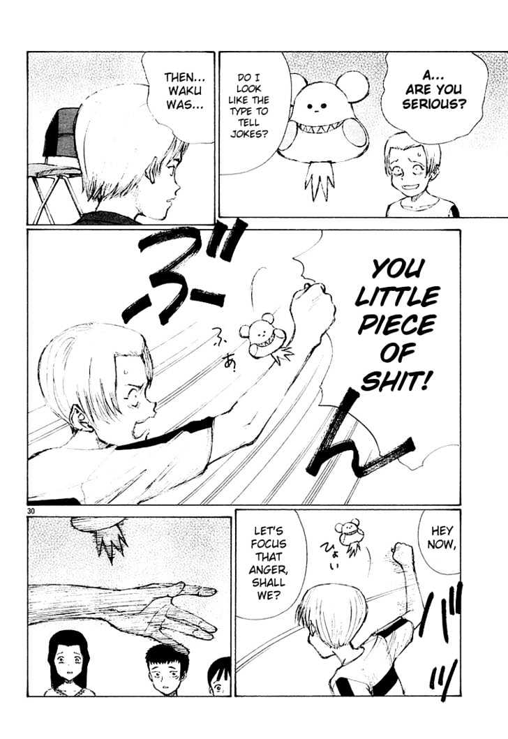 Read Bokurano (en) Manga Online