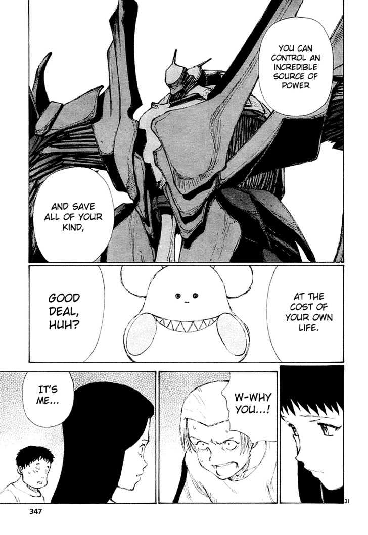 Read Bokurano (en) Manga Online