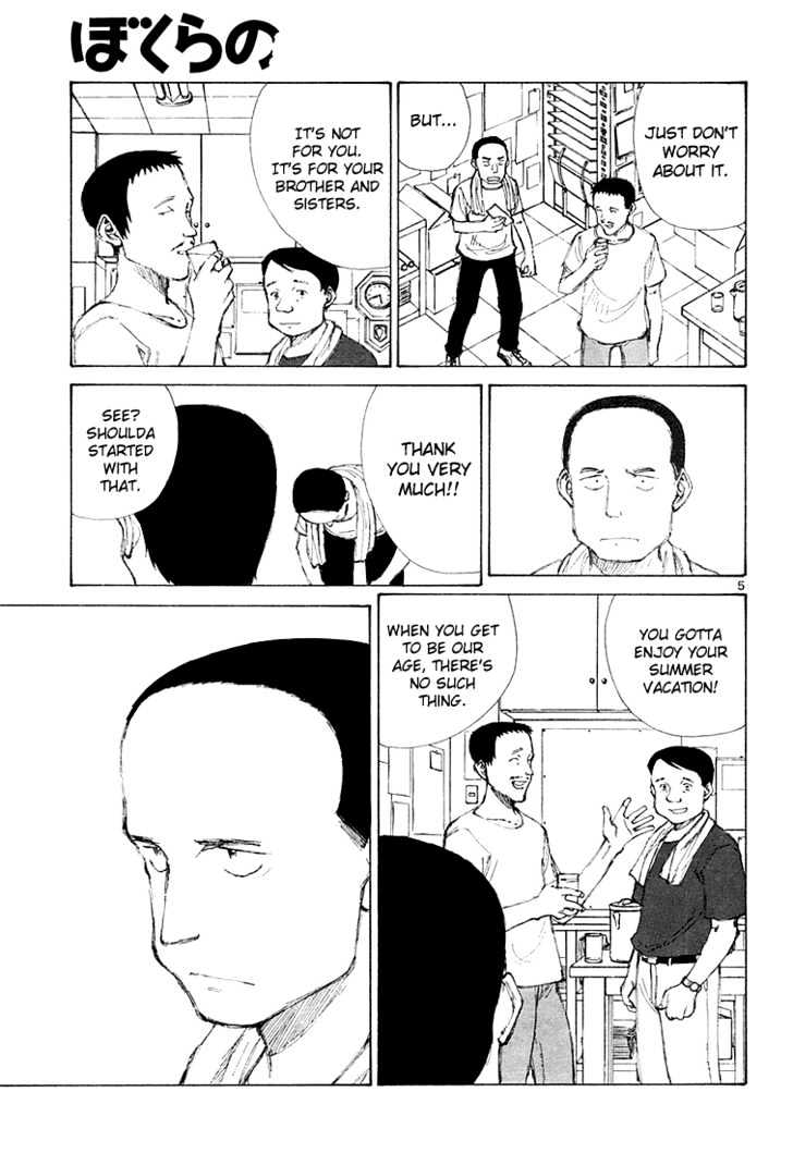 Read Bokurano (en) Manga Online