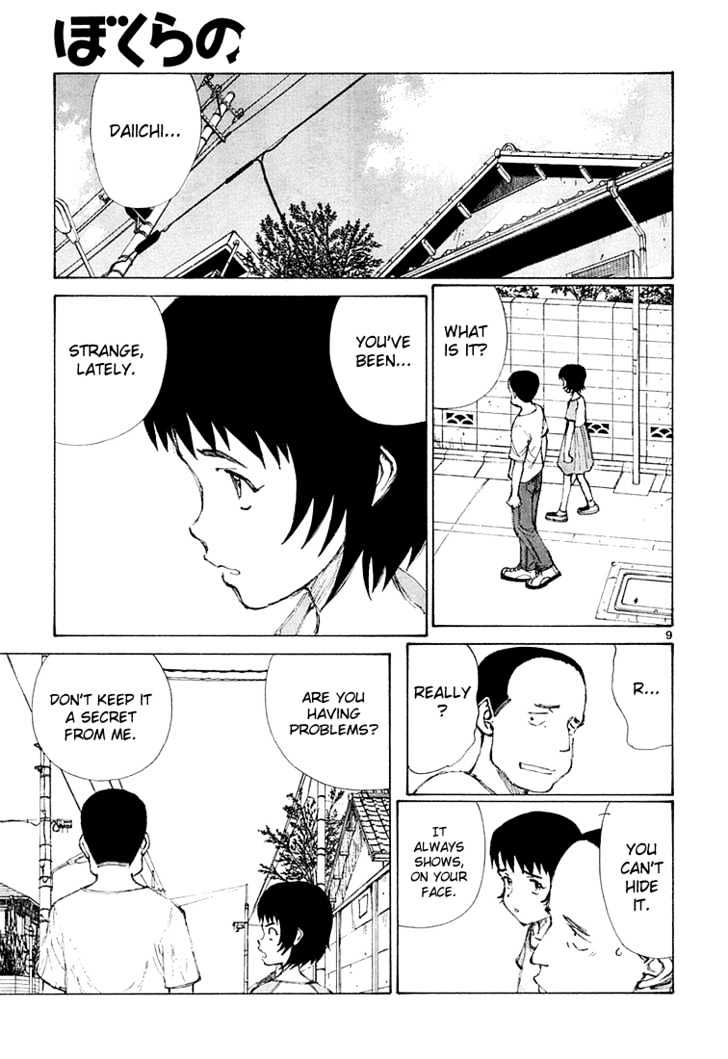 Read Bokurano (en) Manga Online