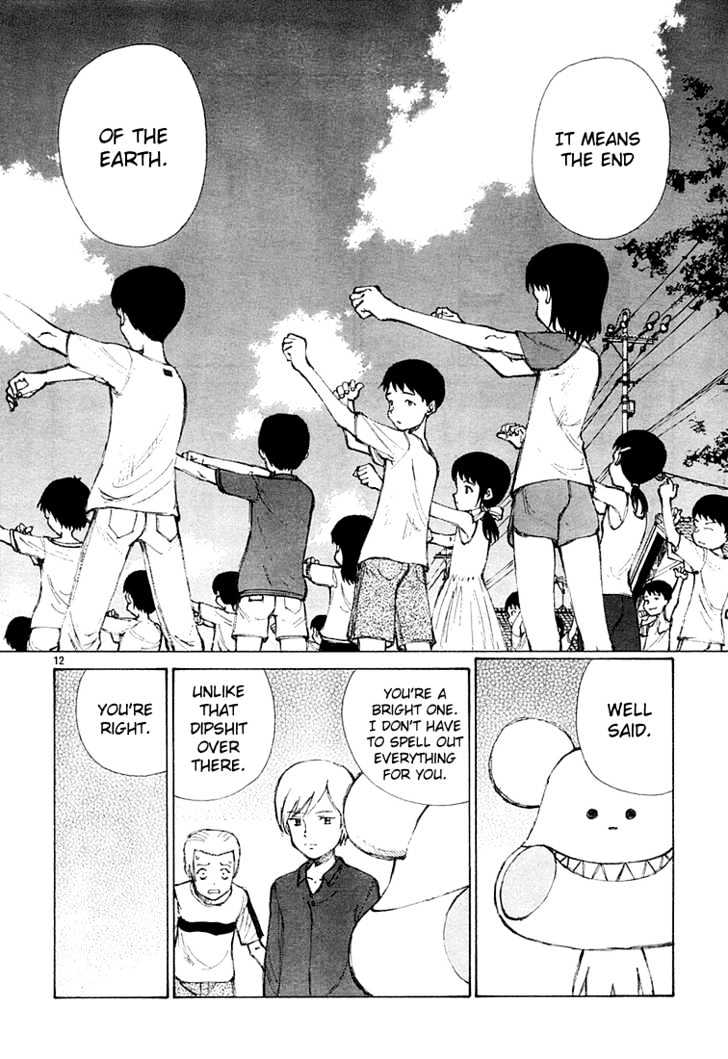 Read Bokurano (en) Manga Online