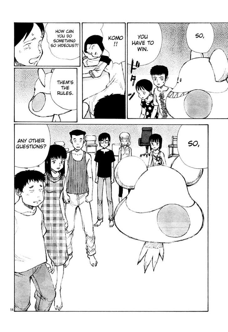 Read Bokurano (en) Manga Online