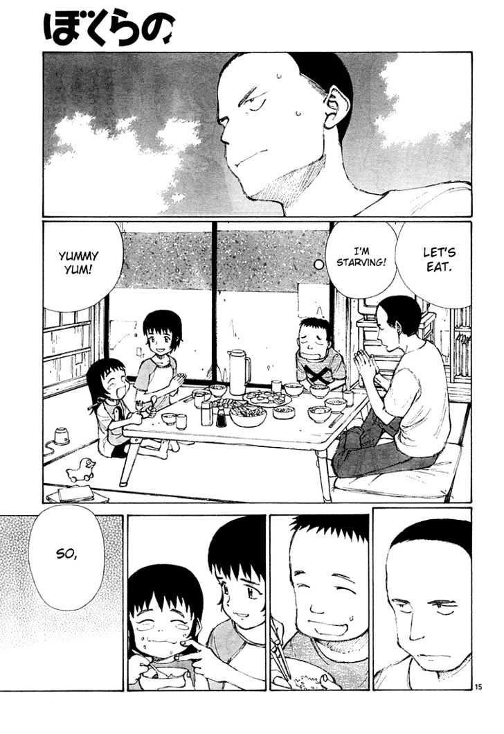Read Bokurano (en) Manga Online