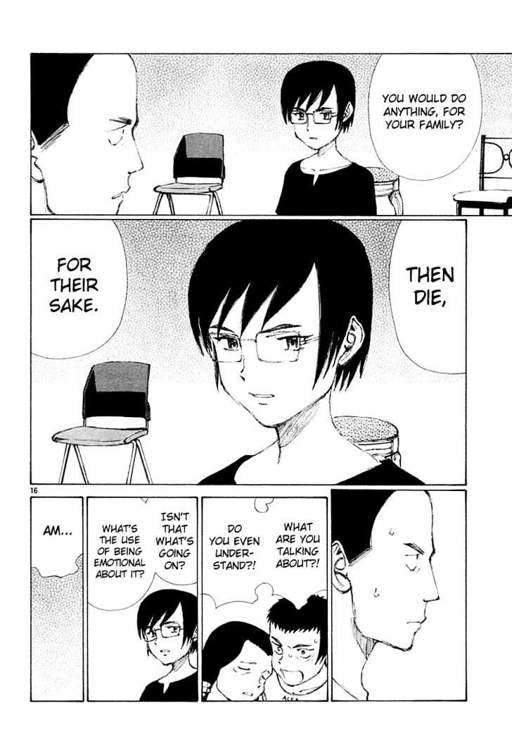 Read Bokurano (en) Manga Online