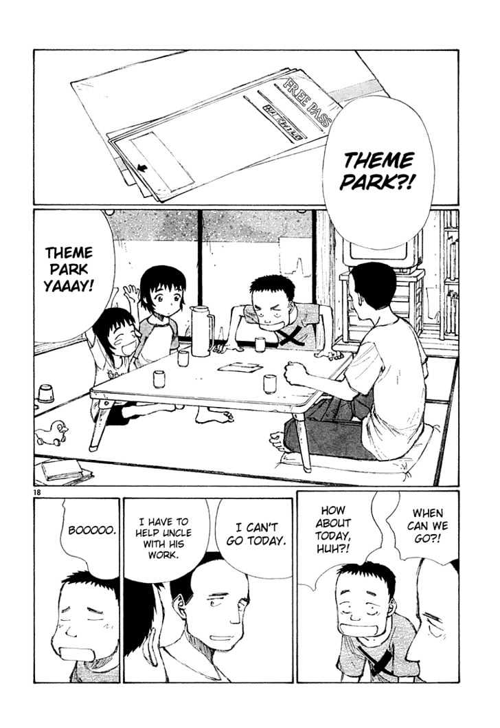 Read Bokurano (en) Manga Online