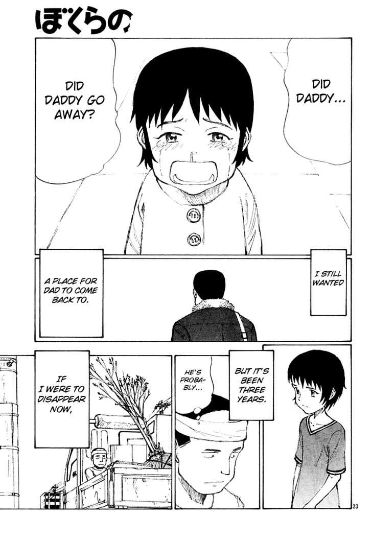 Read Bokurano (en) Manga Online