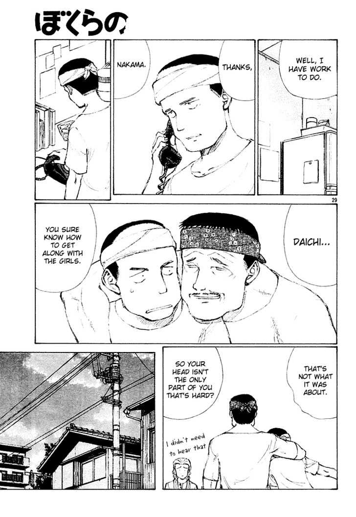 Read Bokurano (en) Manga Online