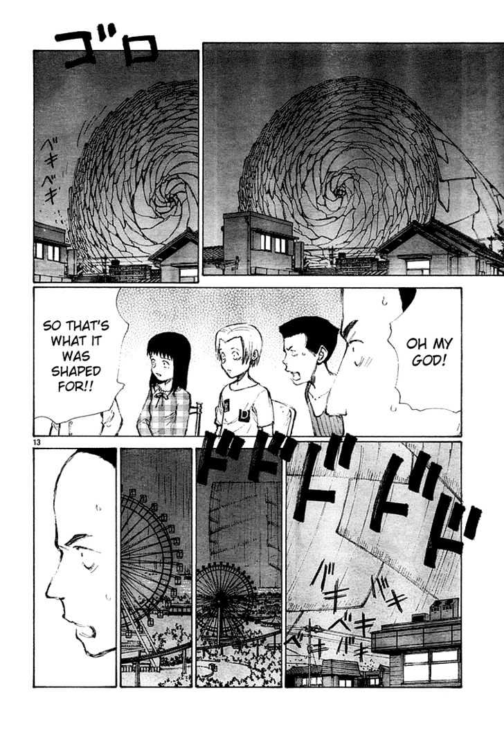 Read Bokurano (en) Manga Online
