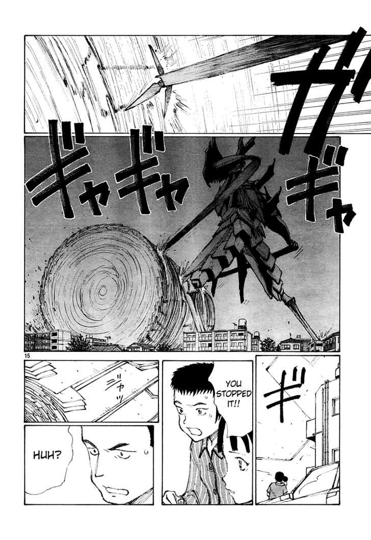 Read Bokurano (en) Manga Online
