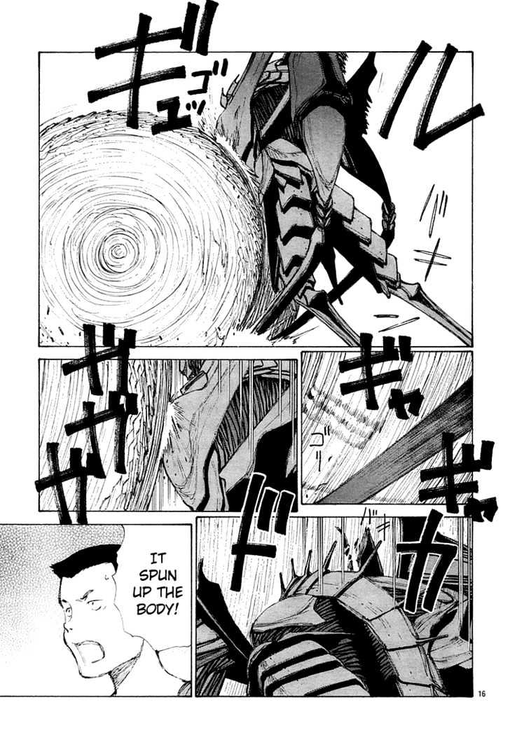 Read Bokurano (en) Manga Online