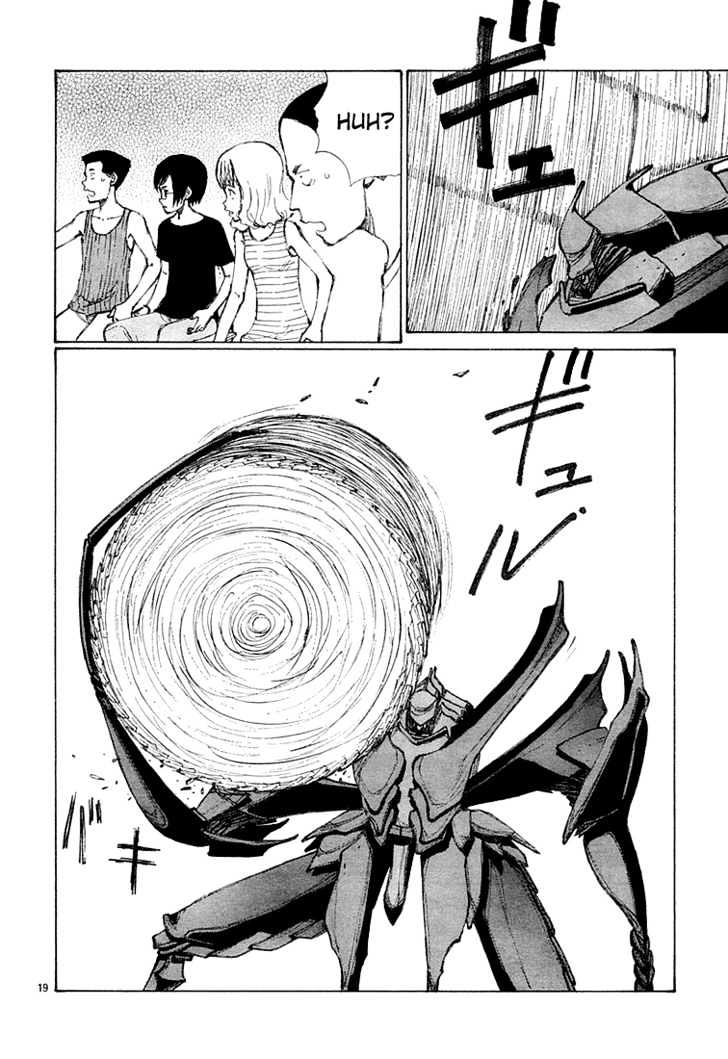 Read Bokurano (en) Manga Online