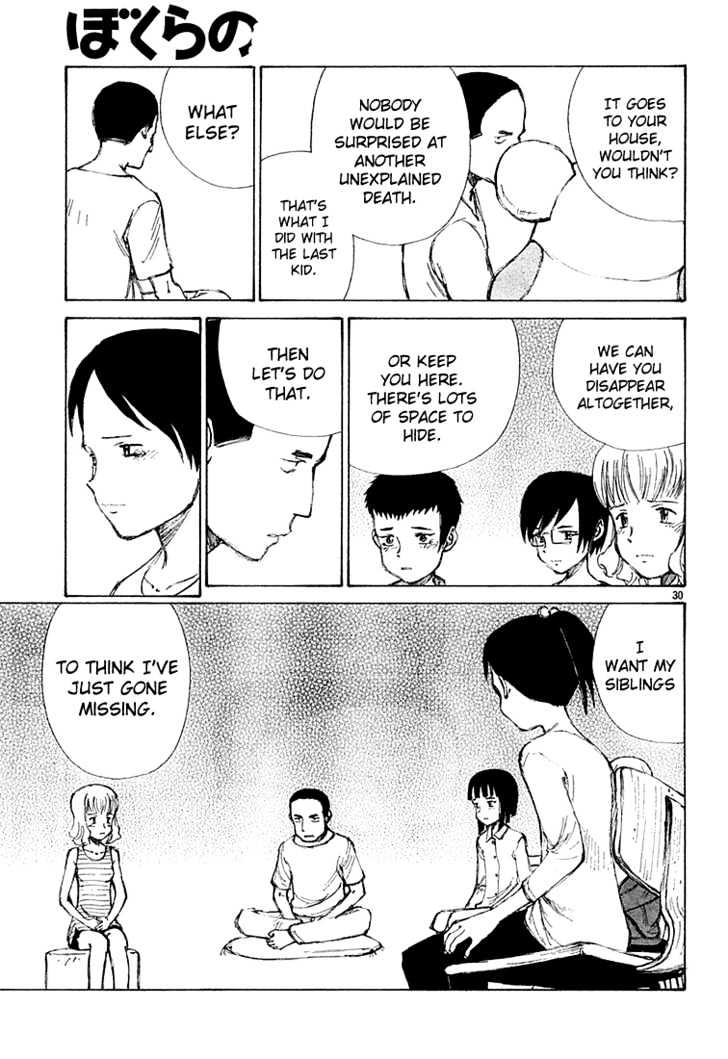 Read Bokurano (en) Manga Online