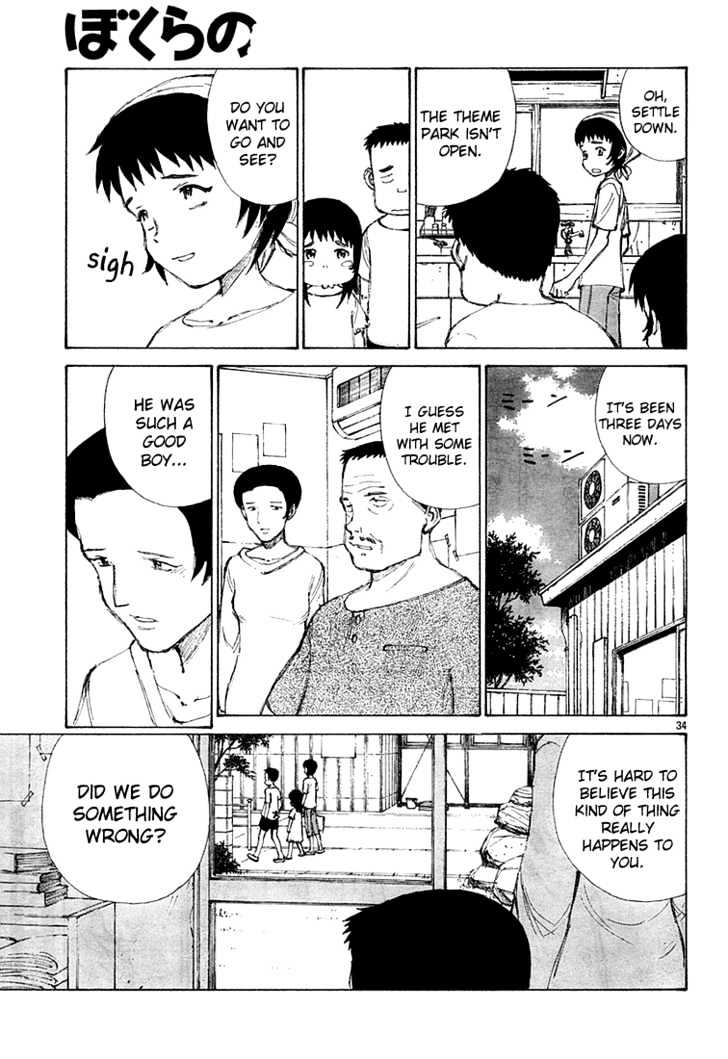 Read Bokurano (en) Manga Online