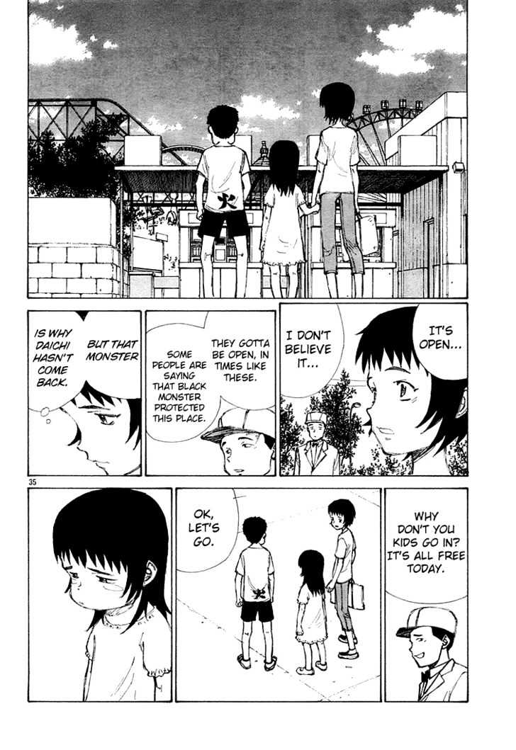 Read Bokurano (en) Manga Online