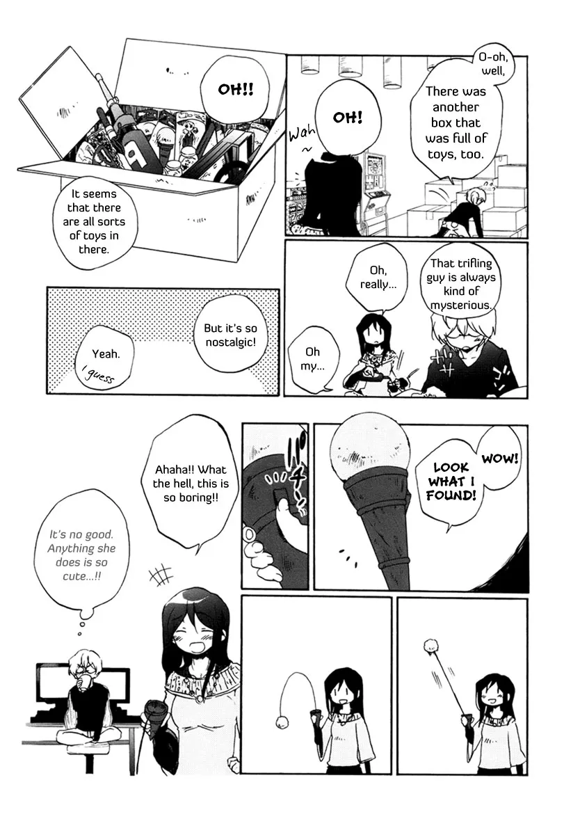 Read Bonnouji (en) Manga Online