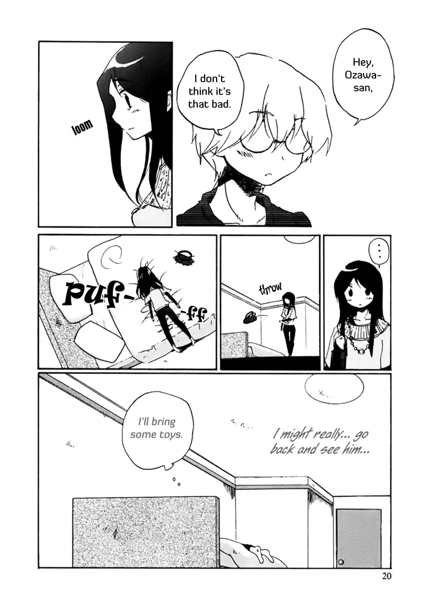 Read Bonnouji (en) Manga Online