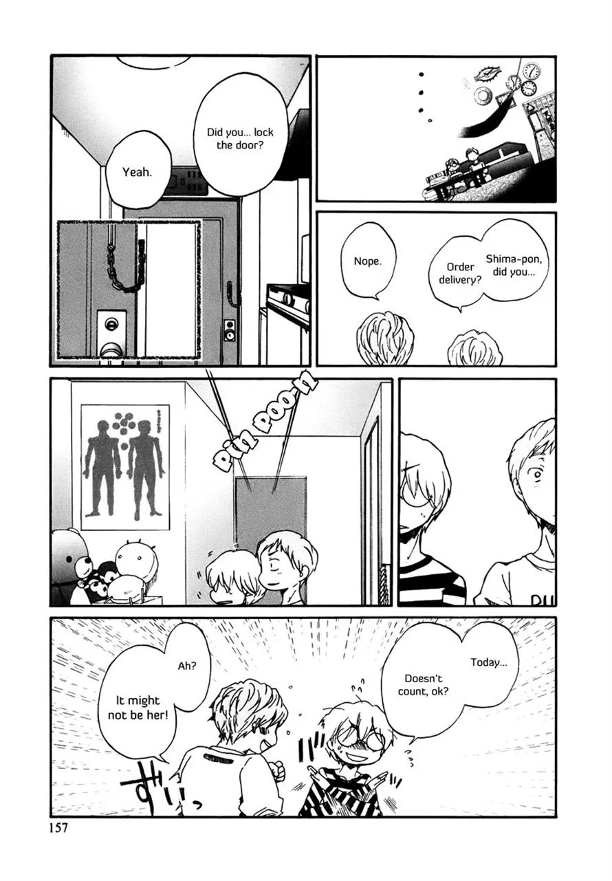 Read Bonnouji (en) Manga Online