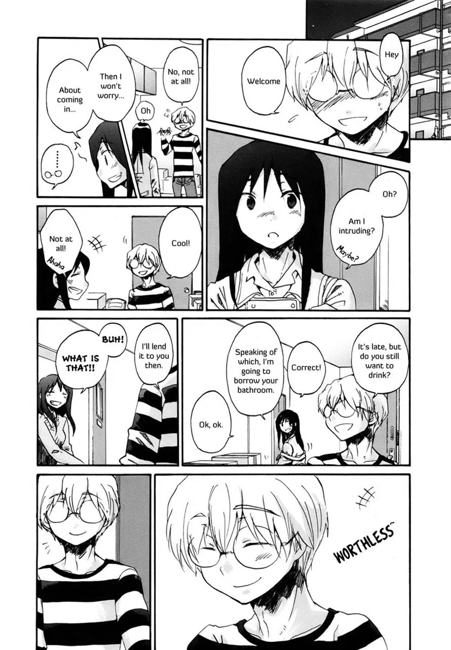 Read Bonnouji (en) Manga Online