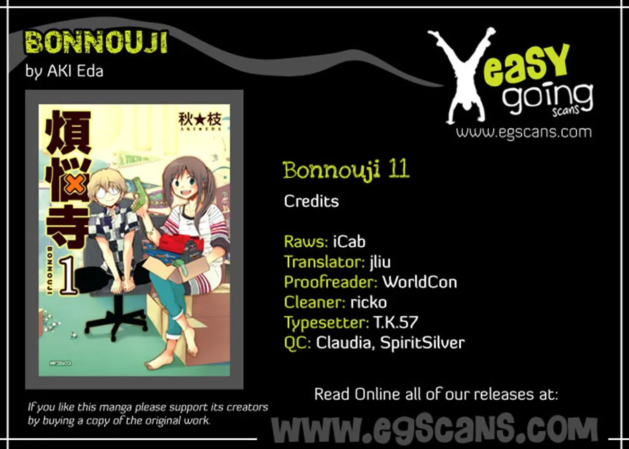 Read Bonnouji (en) Manga Online