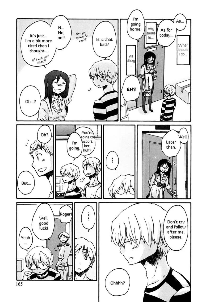 Read Bonnouji (en) Manga Online