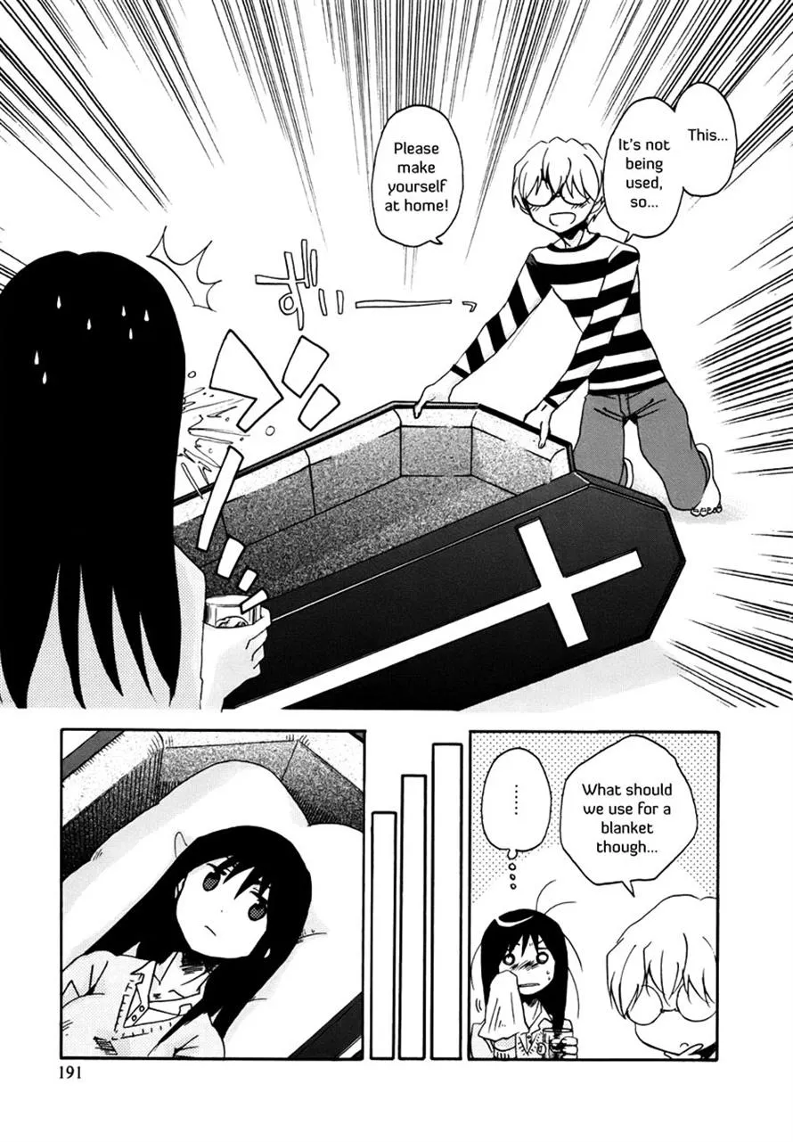 Read Bonnouji (en) Manga Online