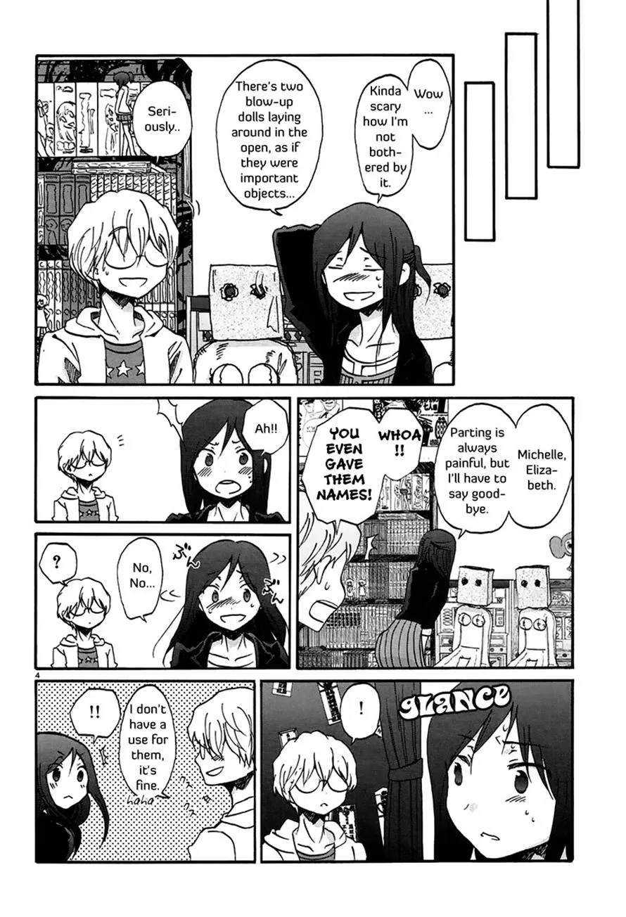 Read Bonnouji (en) Manga Online