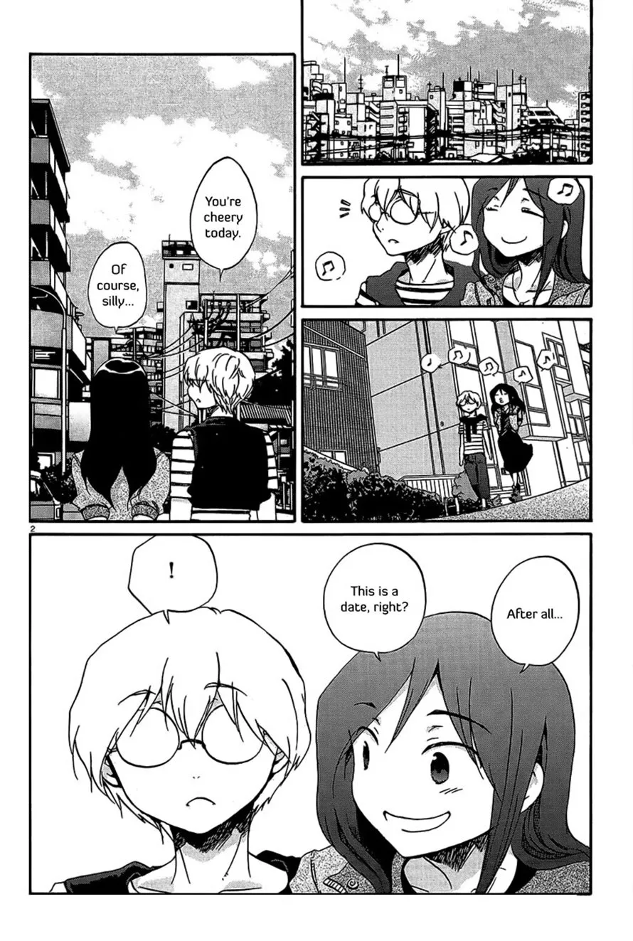 Read Bonnouji (en) Manga Online