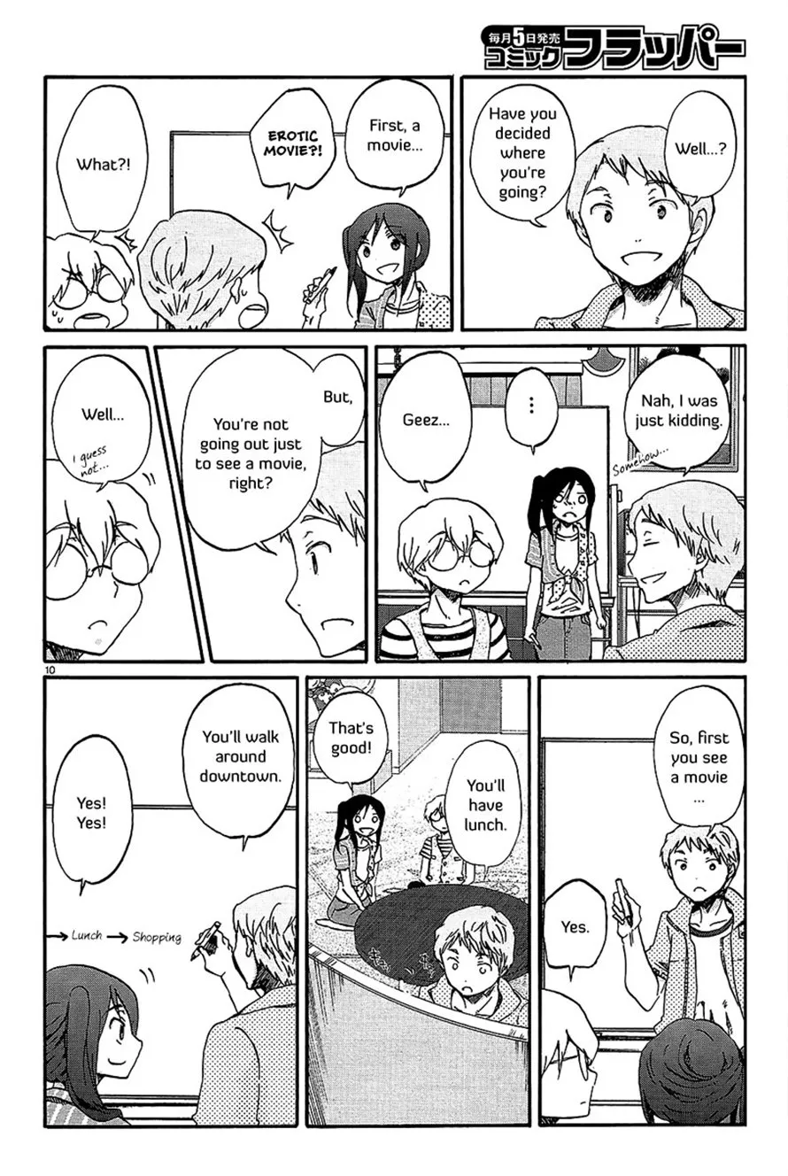 Read Bonnouji (en) Manga Online