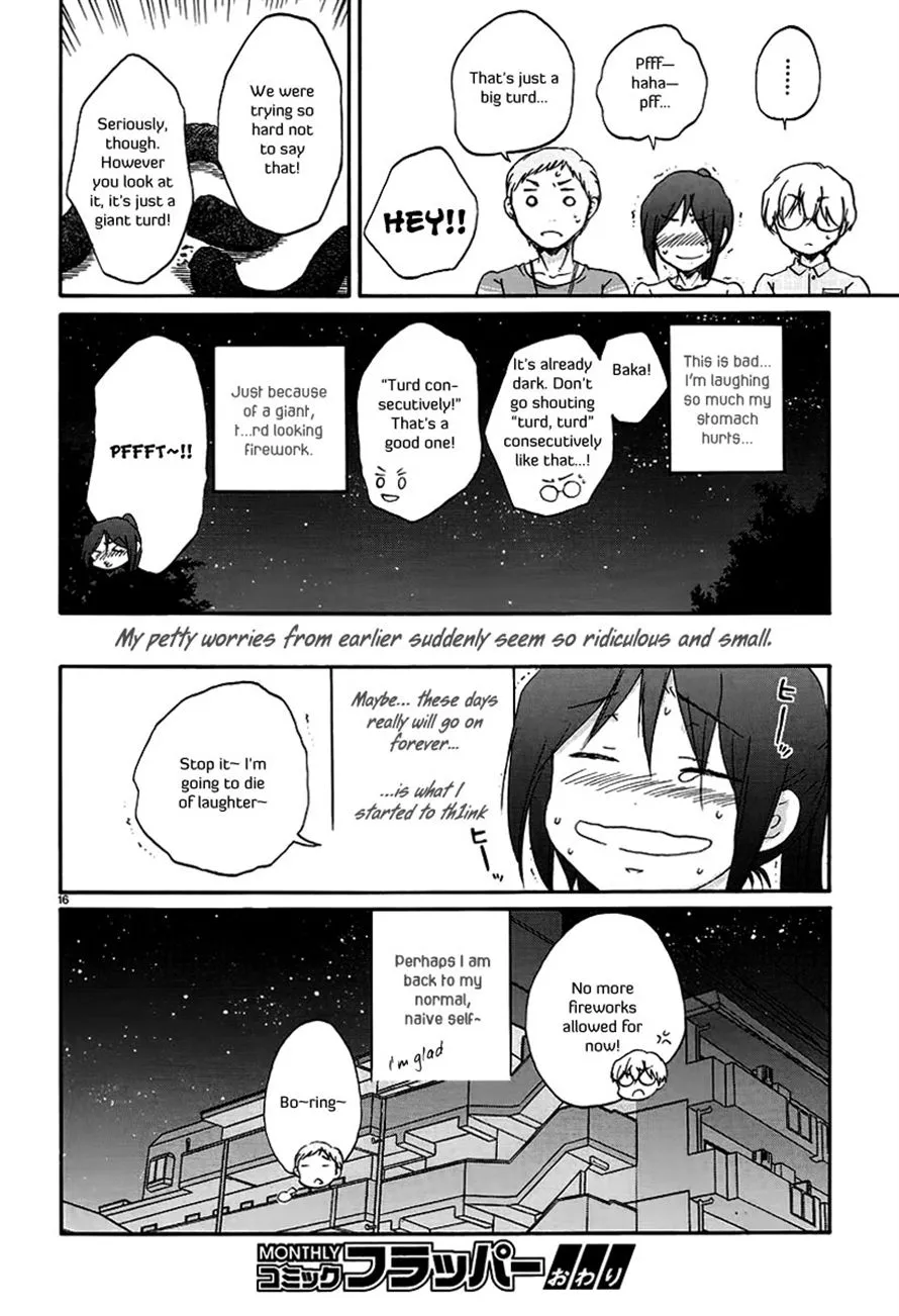 Read Bonnouji (en) Manga Online