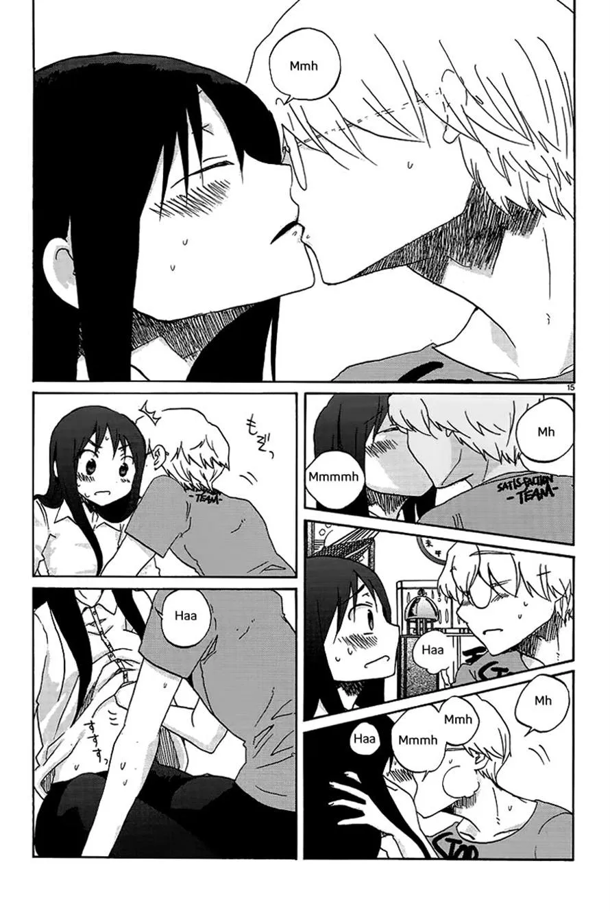 Read Bonnouji (en) Manga Online