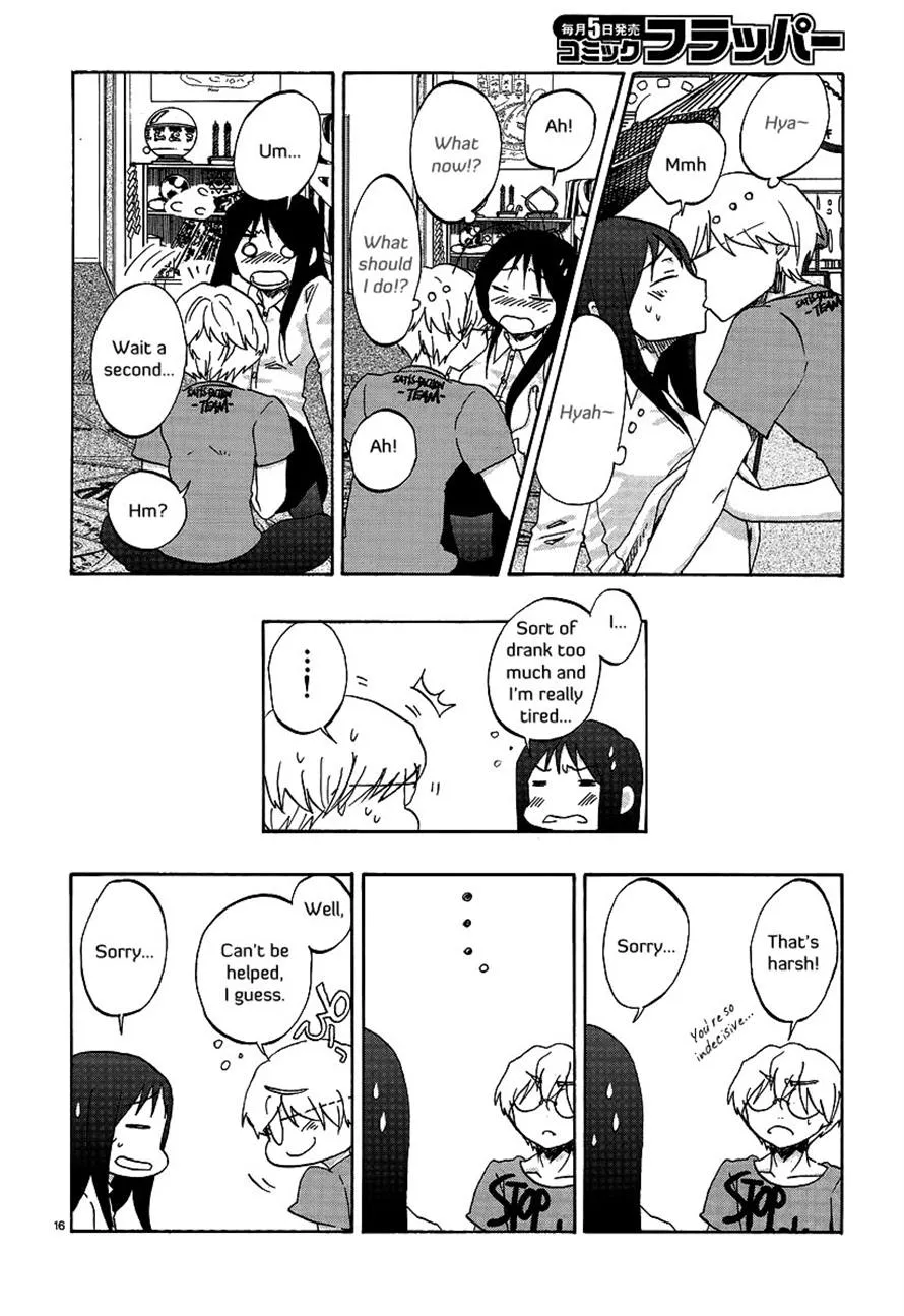 Read Bonnouji (en) Manga Online