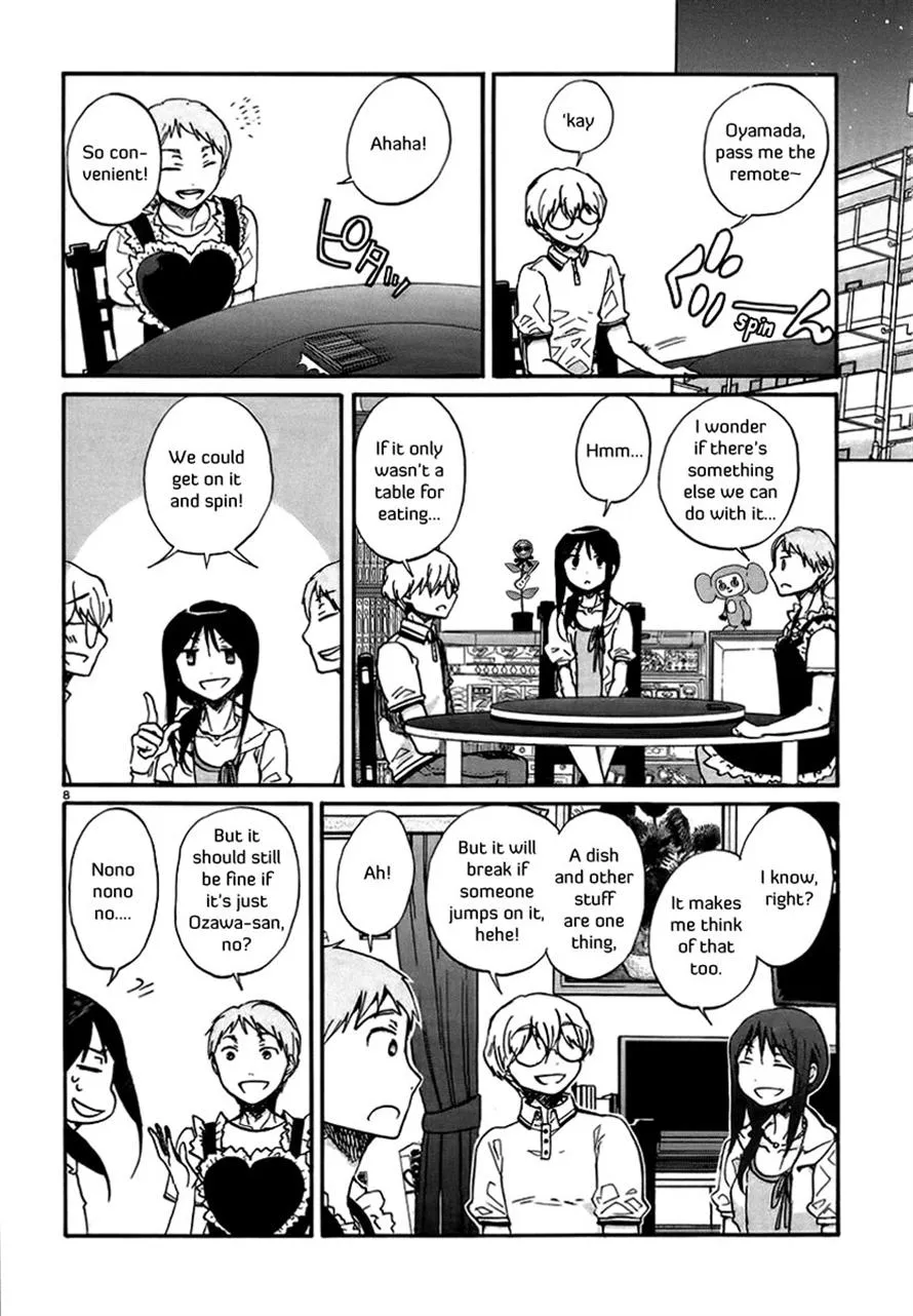 Read Bonnouji (en) Manga Online