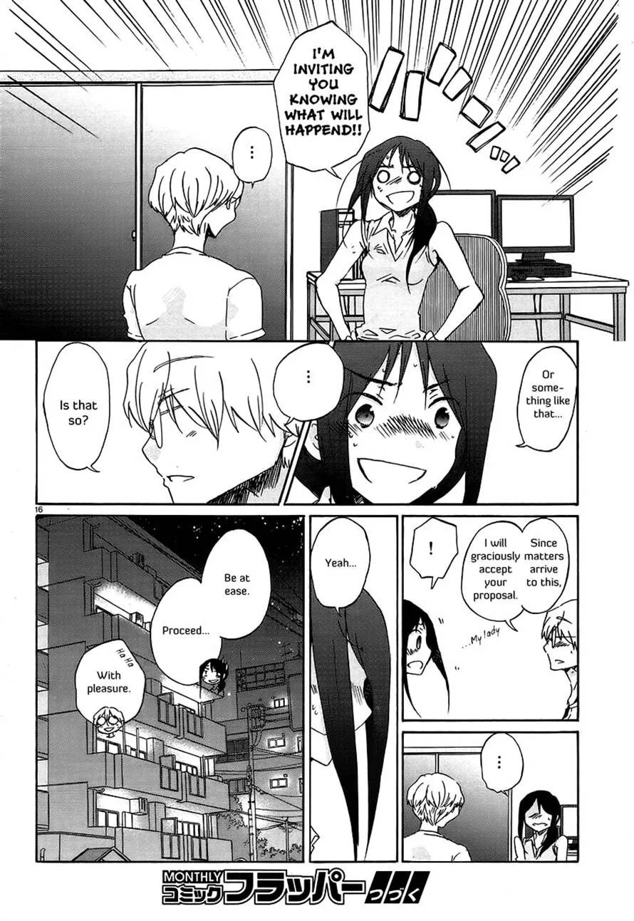 Read Bonnouji (en) Manga Online