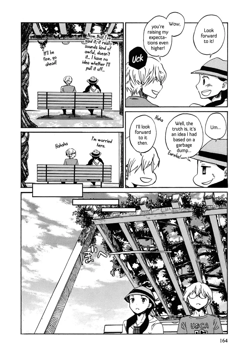 Read Bonnouji (en) Manga Online