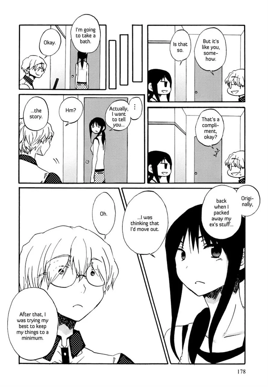 Read Bonnouji (en) Manga Online