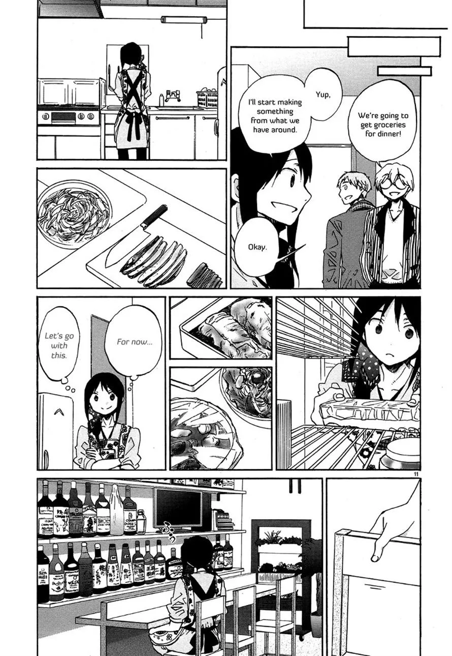 Read Bonnouji (en) Manga Online