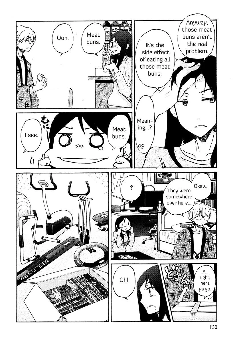 Read Bonnouji (en) Manga Online