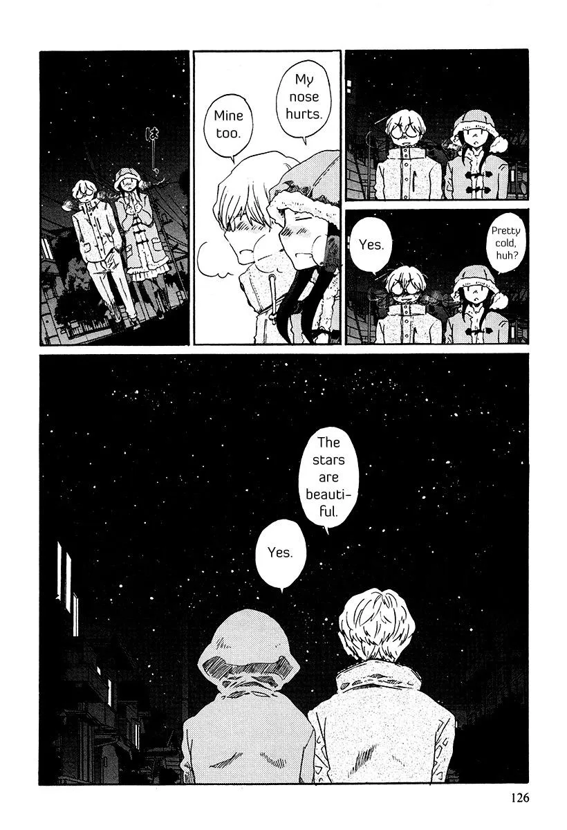 Read Bonnouji (en) Manga Online