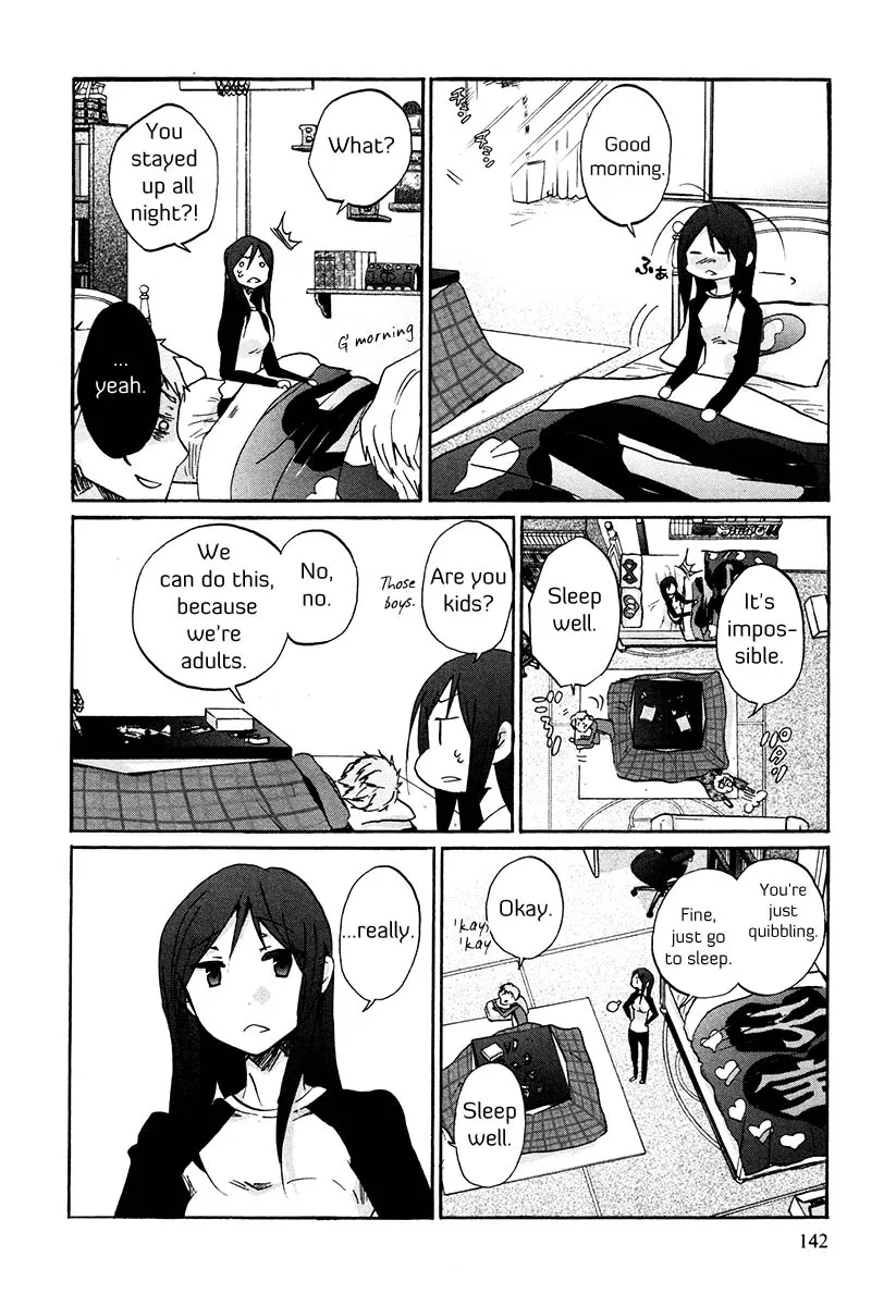 Read Bonnouji (en) Manga Online